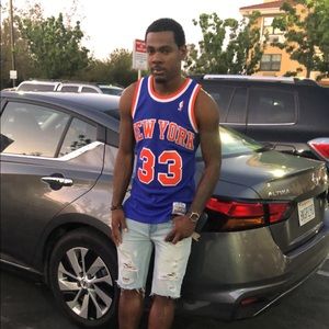 Meet your Posher, Damain